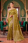 Umang Satin Saroski Vol 3 By Saroj Satin Silk Wedding Saree 